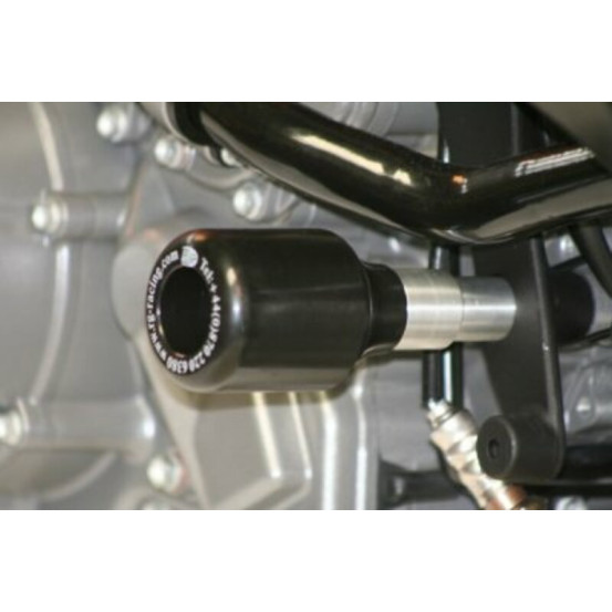 Tampons de protection inférieur R&G RACING - KTM 990 Super Duke-SM