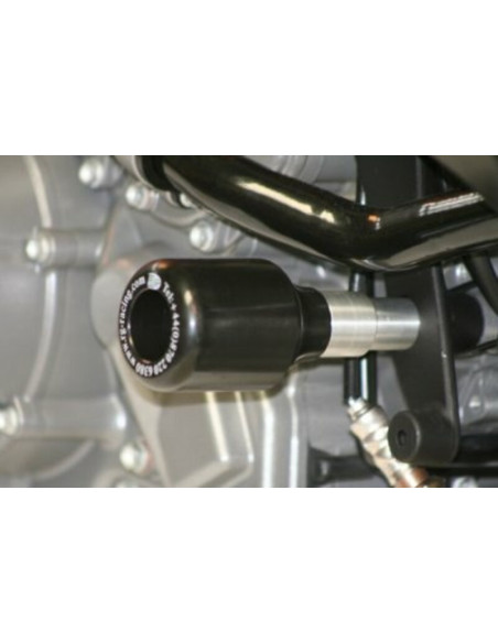 Tampons de protection inférieur R&G RACING - KTM 990 Super Duke-SM