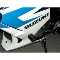 Tampons de protection R&G RACING - SUZUKI GS500 E-F