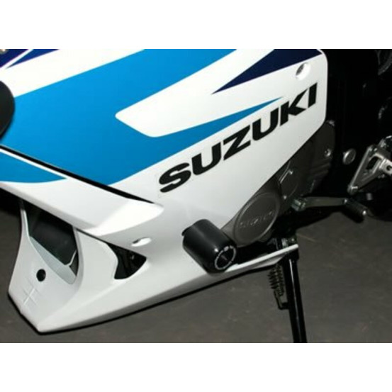 Tampons de protection R&G RACING - SUZUKI GS500 E-F