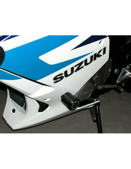 Tampons de protection R&G RACING - SUZUKI GS500 E-F