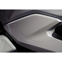 Sticker de protection réservoir R&G RACING Second Skin (2 pièces) - SUZUKI GSX-S1000-GT