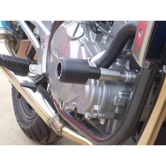 Tampons de protection R&G RACING - KAWASAKI ER5