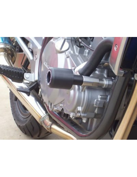 Tampons de protection R&G RACING - KAWASAKI ER5