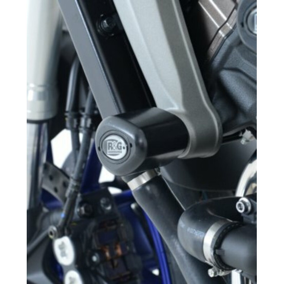 Tampons de protection aéro avant R&G RACING - YAMAHA MT-09