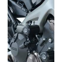Tampons de protection aéro central R&G RACING - YAMAHA MT-09
