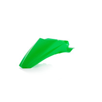 Garde boue arrière - Vert Fluo - ACERBIS Kawasaki 85 KX 2014-2019