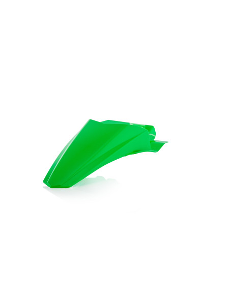 Garde boue arrière - Vert Fluo - ACERBIS Kawasaki 85 KX 2014-2019