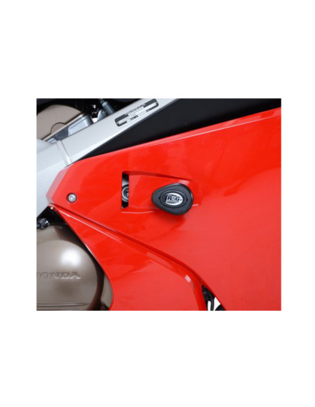 Tampons de protection Aéro R&G RACING - HONDA VFR800