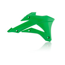 Ouies de radiateurs - Vert - ACERBIS Kawasaki 85 KX 2014-2019