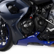 Kit protections de carters R&G RACING - YAMAHA MT-07 - 700 TENERE - 700 TRACER - R7