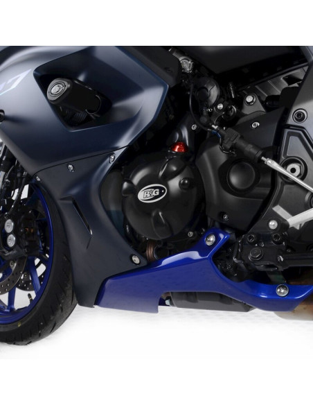 Kit protections de carters R&G RACING - YAMAHA MT-07 - 700 TENERE - 700 TRACER - R7