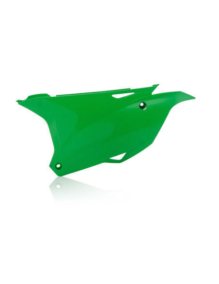 Plaques latérales - Vert - ACERBIS Kawasaki 85 KX 2014-2019