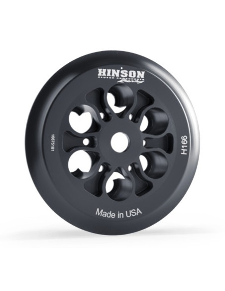 Plateau de pression HINSON YAMAHA 450 YZ F 2023 - 2026