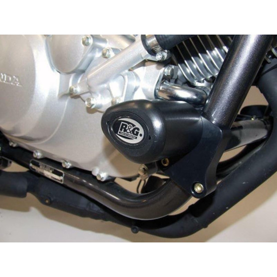 Tampons de protection R&G HONDA 125 XL V Varadero 2001-2014