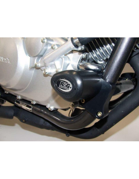 Tampons de protection R&G HONDA 125 XL V Varadero 2001-2014