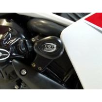 Tampons de protection R&G pour YAMAHA YZF-R1 2007-2008 supérieur