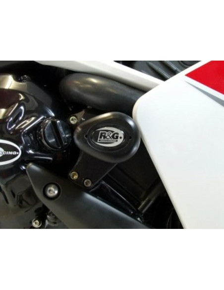 Tampons de protection R&G pour YAMAHA YZF-R1 2007-2008 supérieur