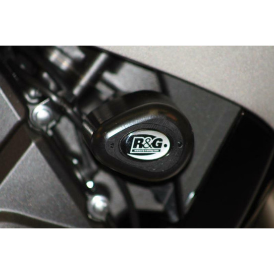 Tampons de protection R&G pour HONDA 600 CBR RR 2007-2008