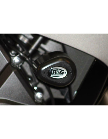 Tampons de protection R&G pour HONDA 600 CBR RR 2007-2008