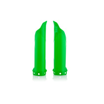 Protections de fourches - Vert Fluo - ACERBIS Kawasaki 85 KX 2014-2019