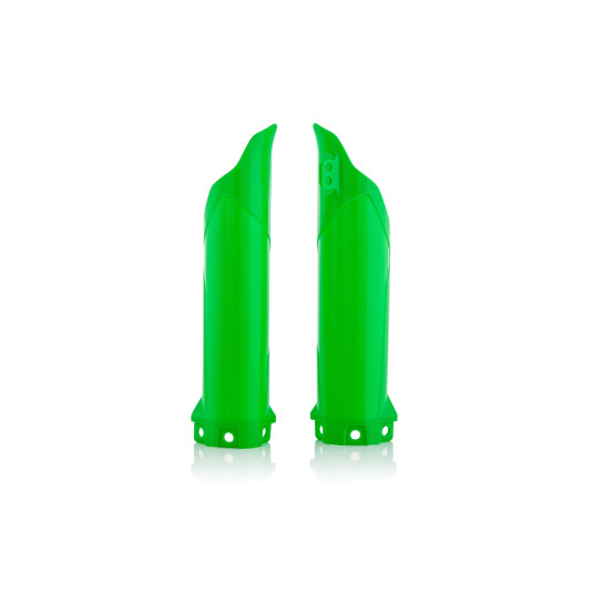Protections de fourches - Vert Fluo - ACERBIS Kawasaki 85 KX 2014-2019
