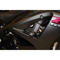 Tampons de protection R&G SUZUKI 1000 GSX-R 2007-2014