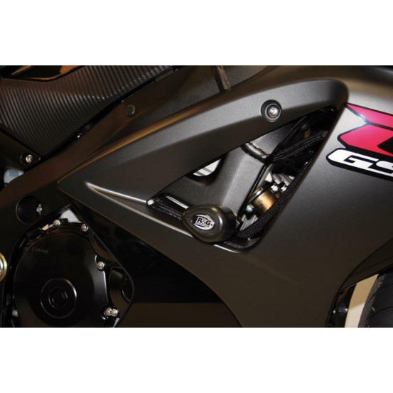 Tampons de protection R&G SUZUKI 1000 GSX-R 2007-2014