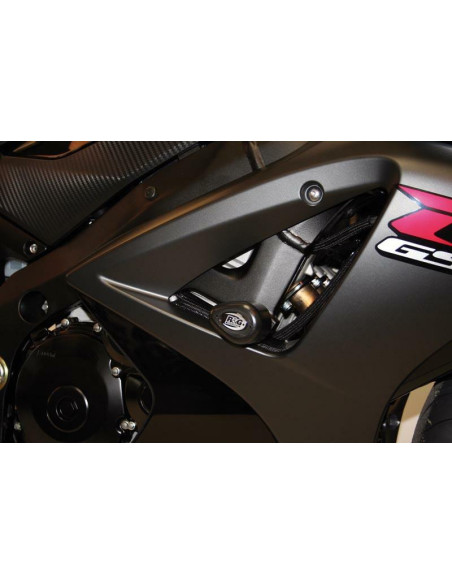 Tampons de protection R&G SUZUKI 1000 GSX-R 2007-2014