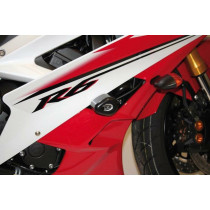 Tampons de protection R&G YAMAHA YZF-R6 2006-2014 supérieur