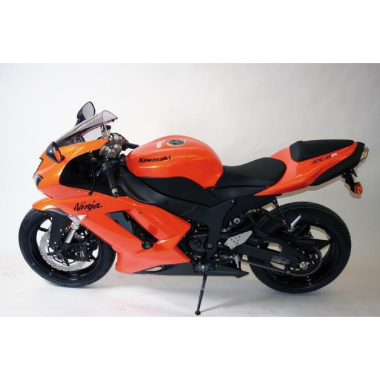 Tampons de protection R&G pour KAWASAKI ZX-6R 2007-2012