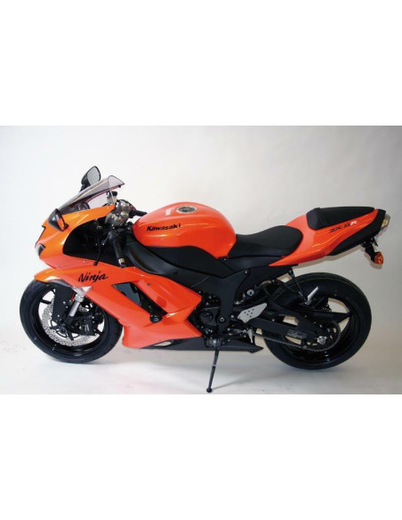 Tampons de protection R&G pour KAWASAKI ZX-6R 2007-2012