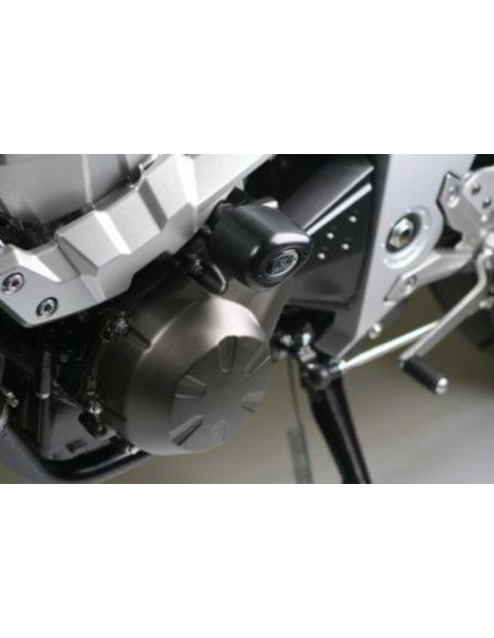 Tampons de protection R&G pour KAWASAKI 750 Z, R 2007-2012 et 1000 Z 2007-2009