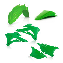 Kit plastiques - Vert - ACERBIS Kawasaki 85 KX 2014-2019