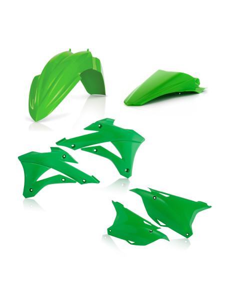 Kit plastiques - Vert - ACERBIS Kawasaki 85 KX 2014-2019