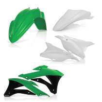 Kit plastiques - Origine 2014 - ACERBIS Kawasaki 85 KX 2014-2019