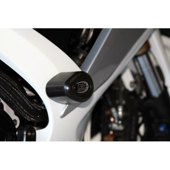 Tampons de protection R&G pour SUZUKI 600/750 GSX-R 2006-2010