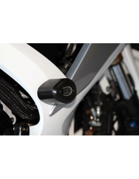 Tampons de protection R&G pour SUZUKI 600/750 GSX-R 2006-2010