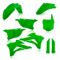 Kit plastiques complet - Vert - ACERBIS Kawasaki 85 KX 2014-2019