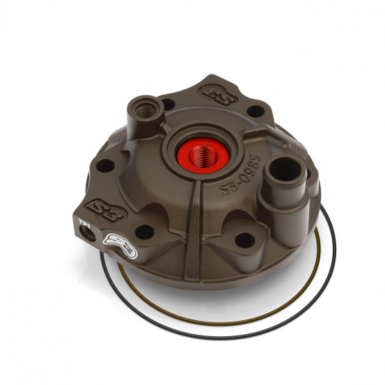Culasse S3 PARTS Power Noir GAS GAS EC 250 1998 - 2017