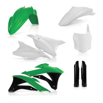 Kit plastiques complet - Origine 2014 - ACERBIS Kawasaki 85 KX 2014-2019