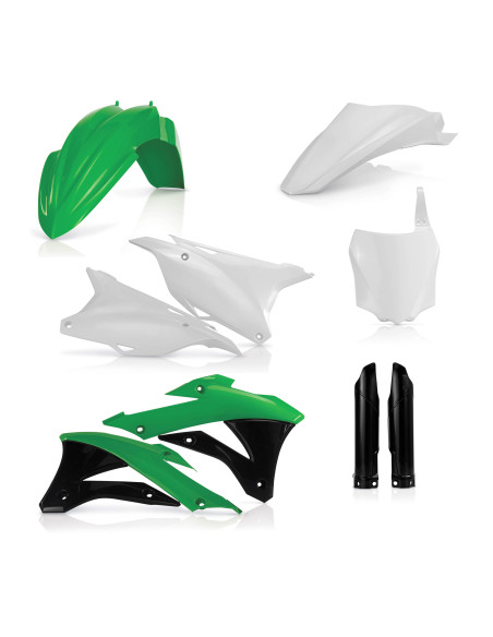 Kit plastiques complet - Origine 2014 - ACERBIS Kawasaki 85 KX 2014-2019
