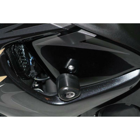 Tampons de protection R&G SUZUKI 1340 GSX-R Hayabusa 2008-2014