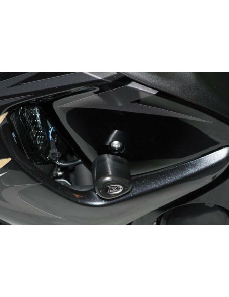 Tampons de protection R&G SUZUKI 1340 GSX-R Hayabusa 2008-2014