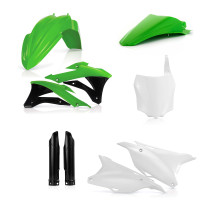 Kit plastiques complet - Origine 2016 - ACERBIS Kawasaki 85 KX 2014-2019