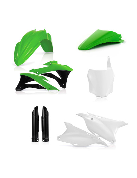 Kit plastiques complet - Origine 2016 - ACERBIS Kawasaki 85 KX 2014-2019