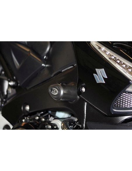 Tampons de protection R&G pour SUZUKI 1340 GSX B-King 2007-2013