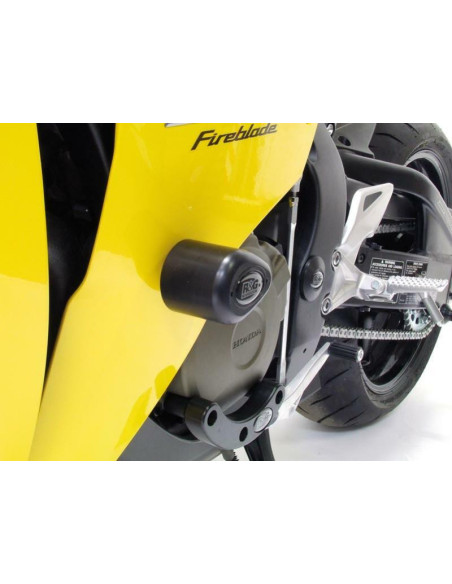 Tampons de protection R&G HONDA 1000 CBR RR 2008-2014