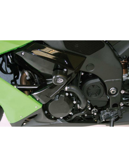 Tampons de protection R&G pour KAWASAKI ZX-10R 2008-2010