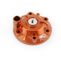 Culasse S3 PARTS Power Orange KTM EXC 250 2008 - 2016 SX 2007 - 2016